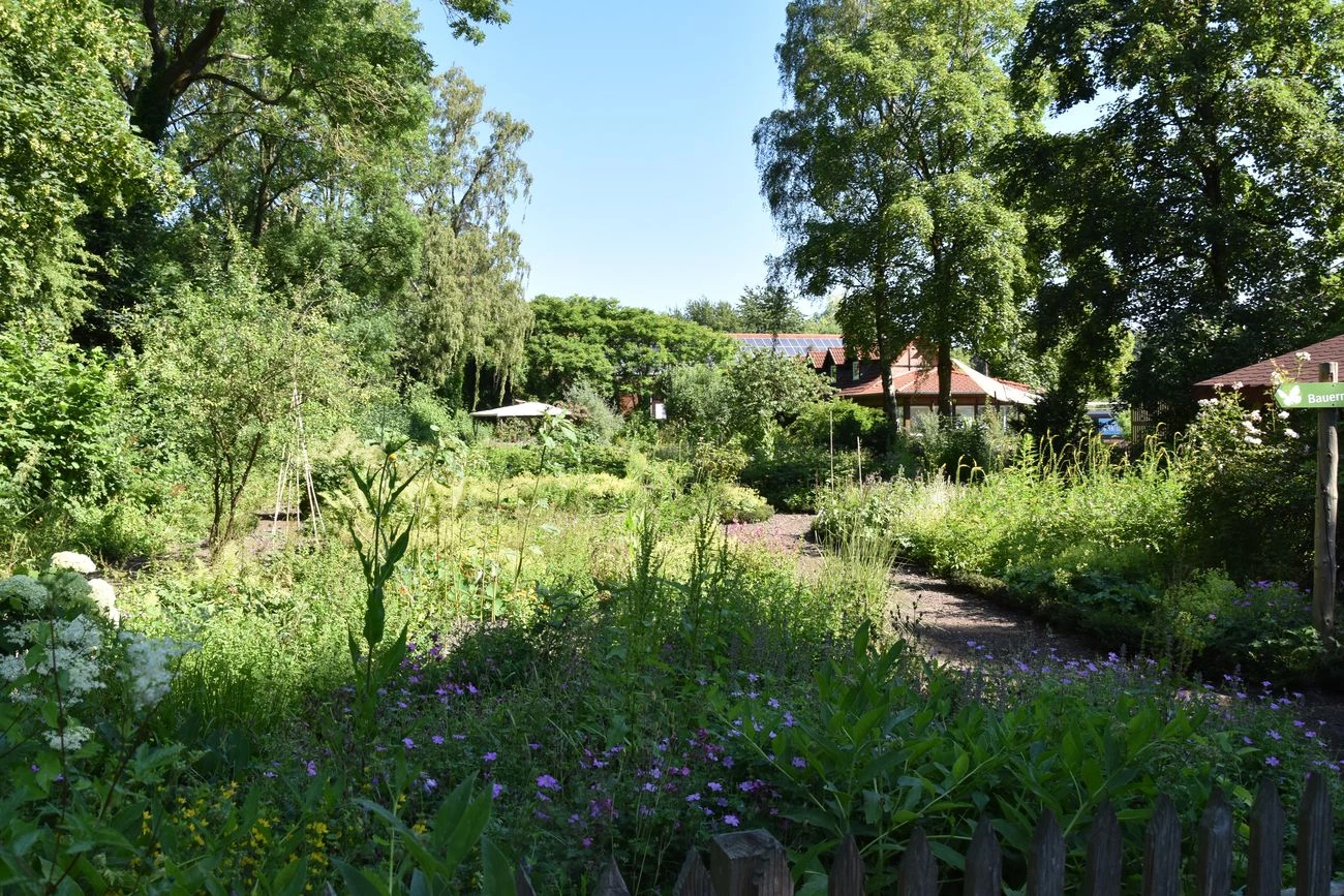 Gut Karlshöhe Bauerngarten