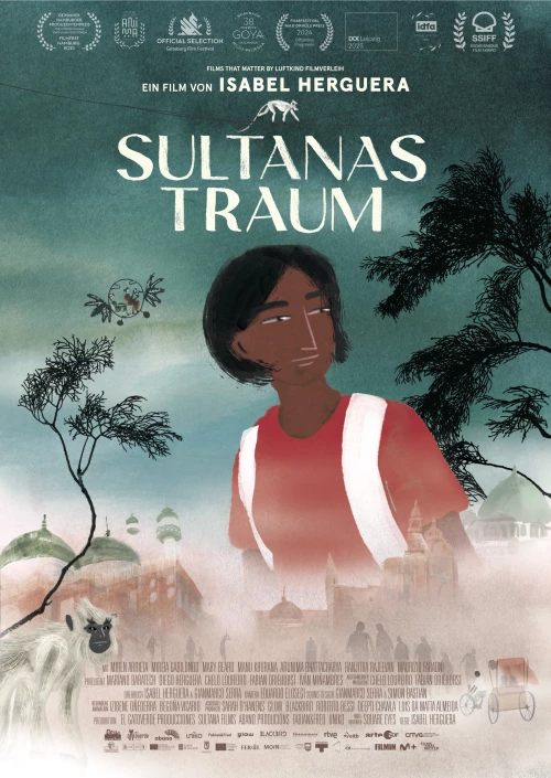 Sultana's Dream Filmposter