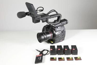 HD-Camcorder Canon EOS C 300 (Mk l)_1