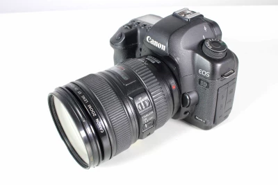 Digitale Spiegelreflexkamera Canon 5 D Mk ll_1