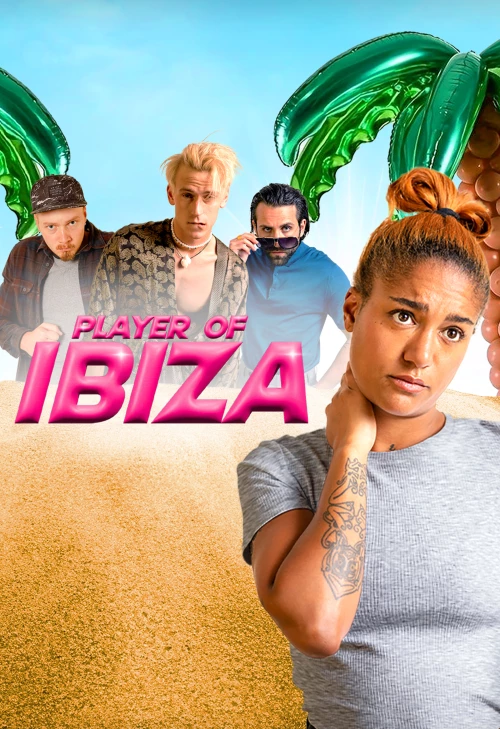 Plakat zu Player of Ibiza