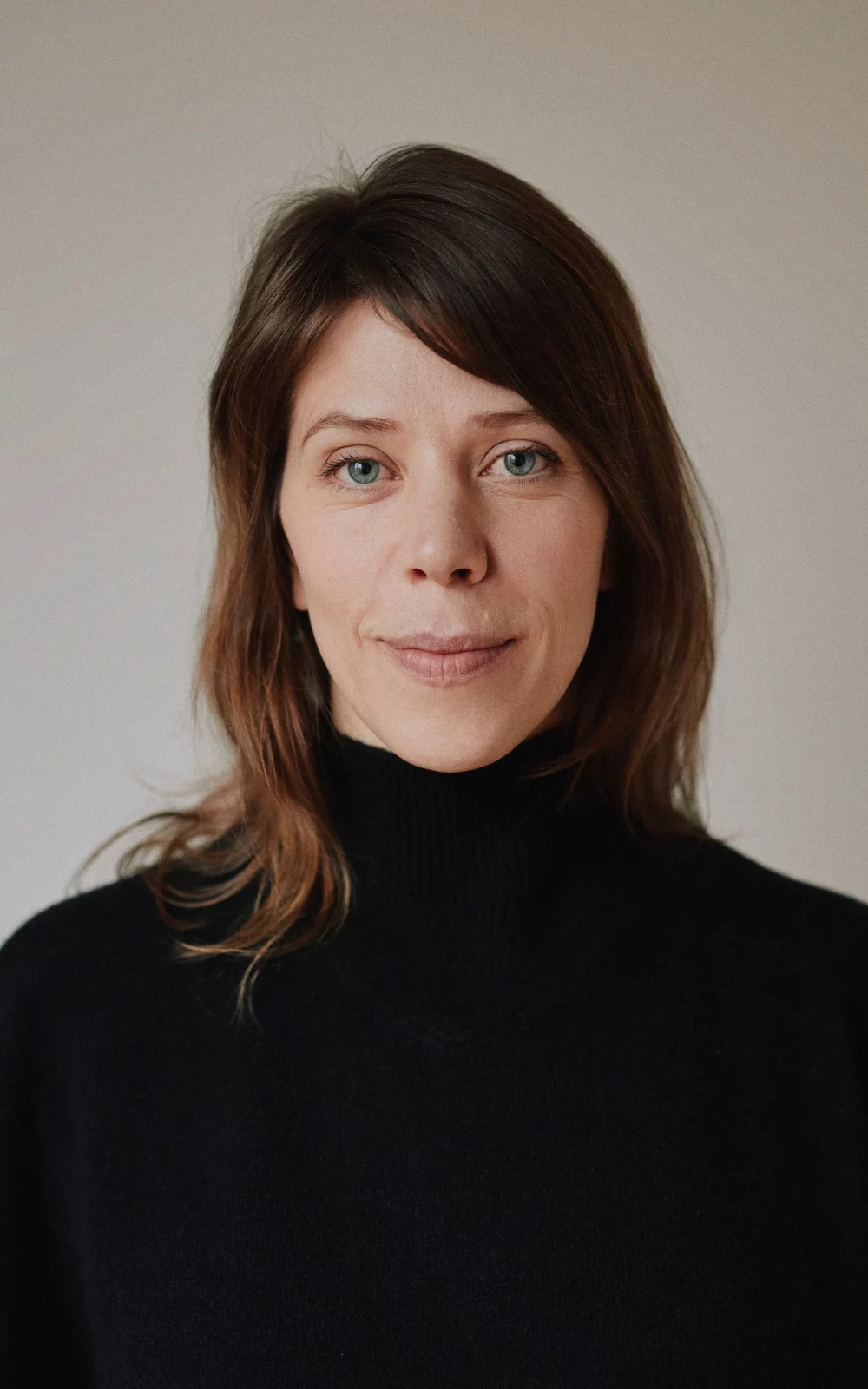Porträt Nora Fingscheidt